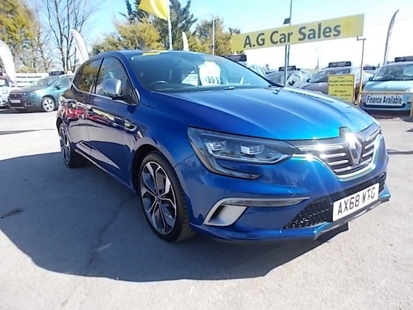 Used Renault Megane 2019 for sale - 74087561: Photo 1