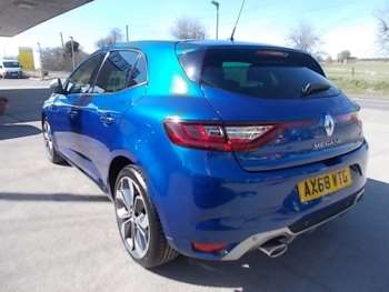 Used Renault Megane 2019 for sale - 74087561: Photo
