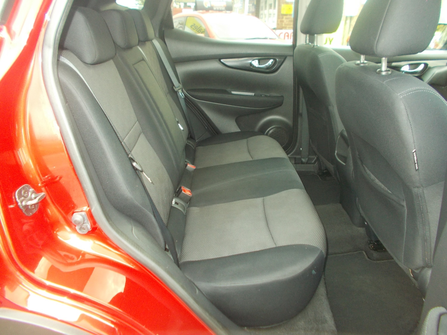 Used Nissan Qashqai 2015 for sale - 76477407: Photo 10