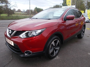 Used Nissan Qashqai 2015 for sale - 76477407: Photo