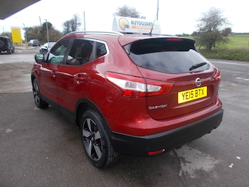Used Nissan Qashqai 2015 for sale - 76477407: Photo