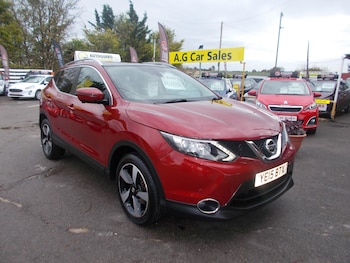 Used Nissan Qashqai 2015 for sale - 76477407: Photo