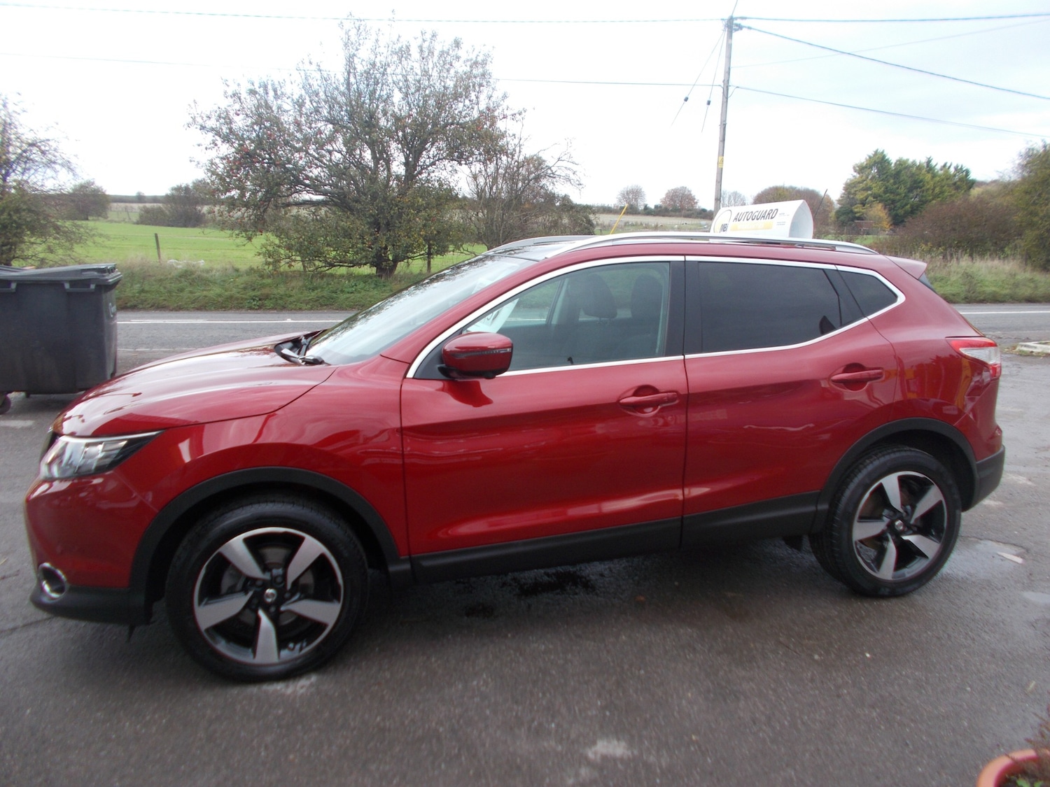 Used Nissan Qashqai 2015 for sale - 76477407: Photo 6