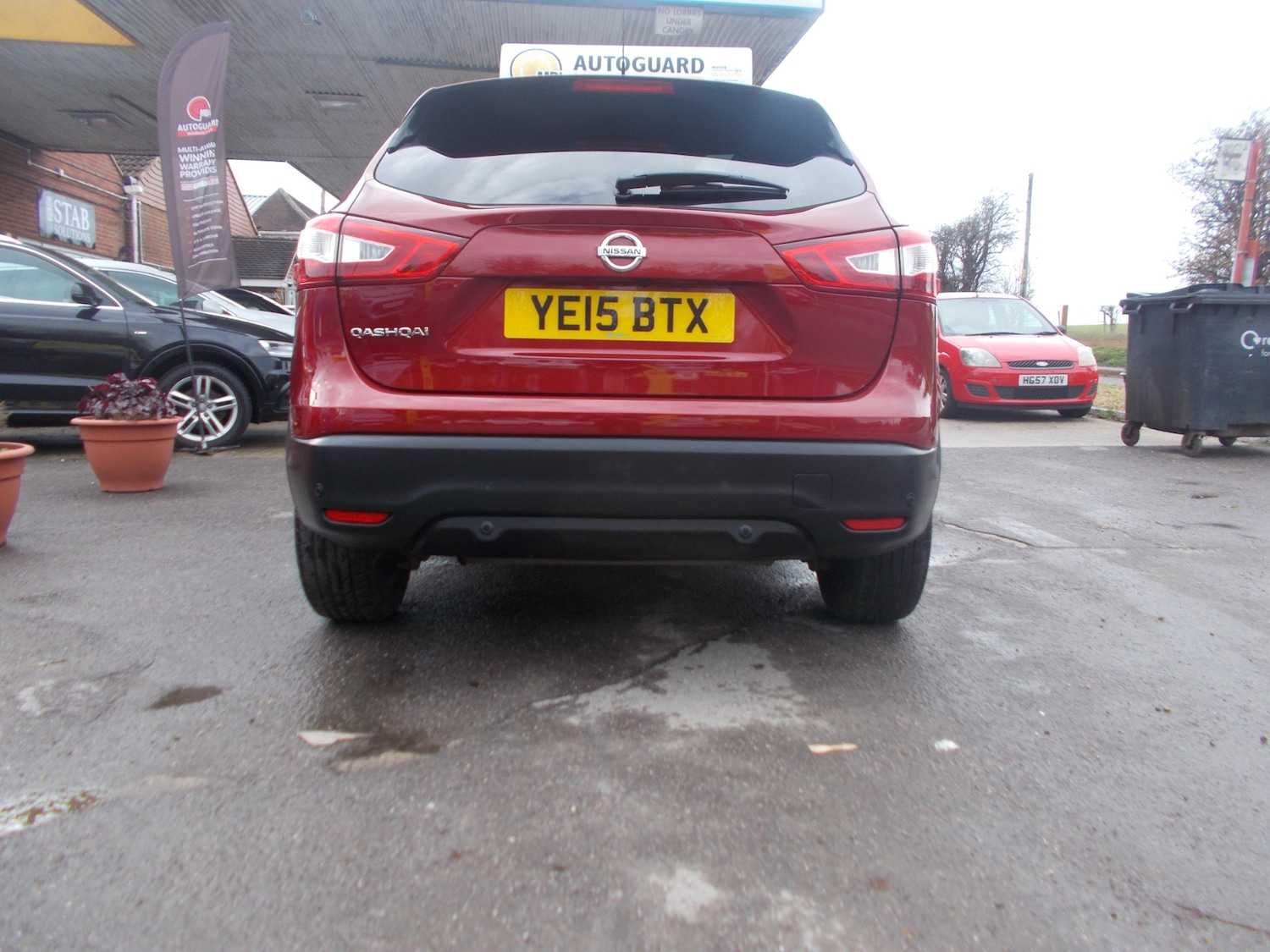 Used Nissan Qashqai 2015 for sale - 76477407: Photo 8