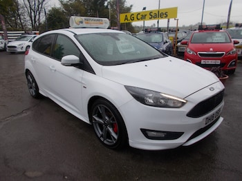 Used Ford Focus 2018 for sale - 77548515: Photo