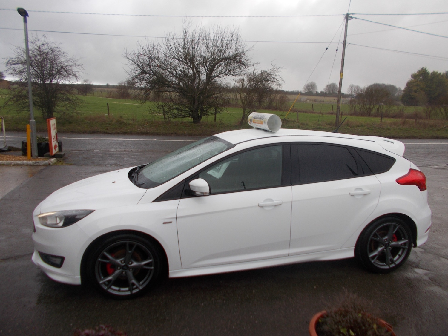 Used Ford Focus 2018 for sale - 77548515: Photo 6