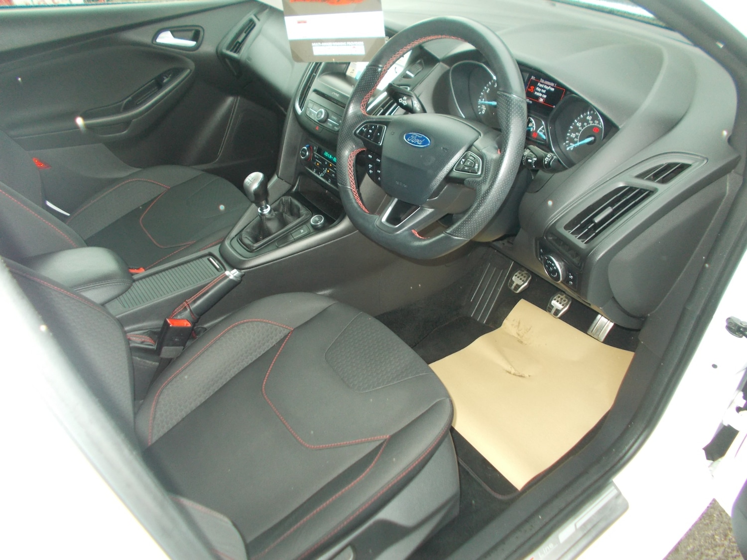 Used Ford Focus 2018 for sale - 77548515: Photo 7