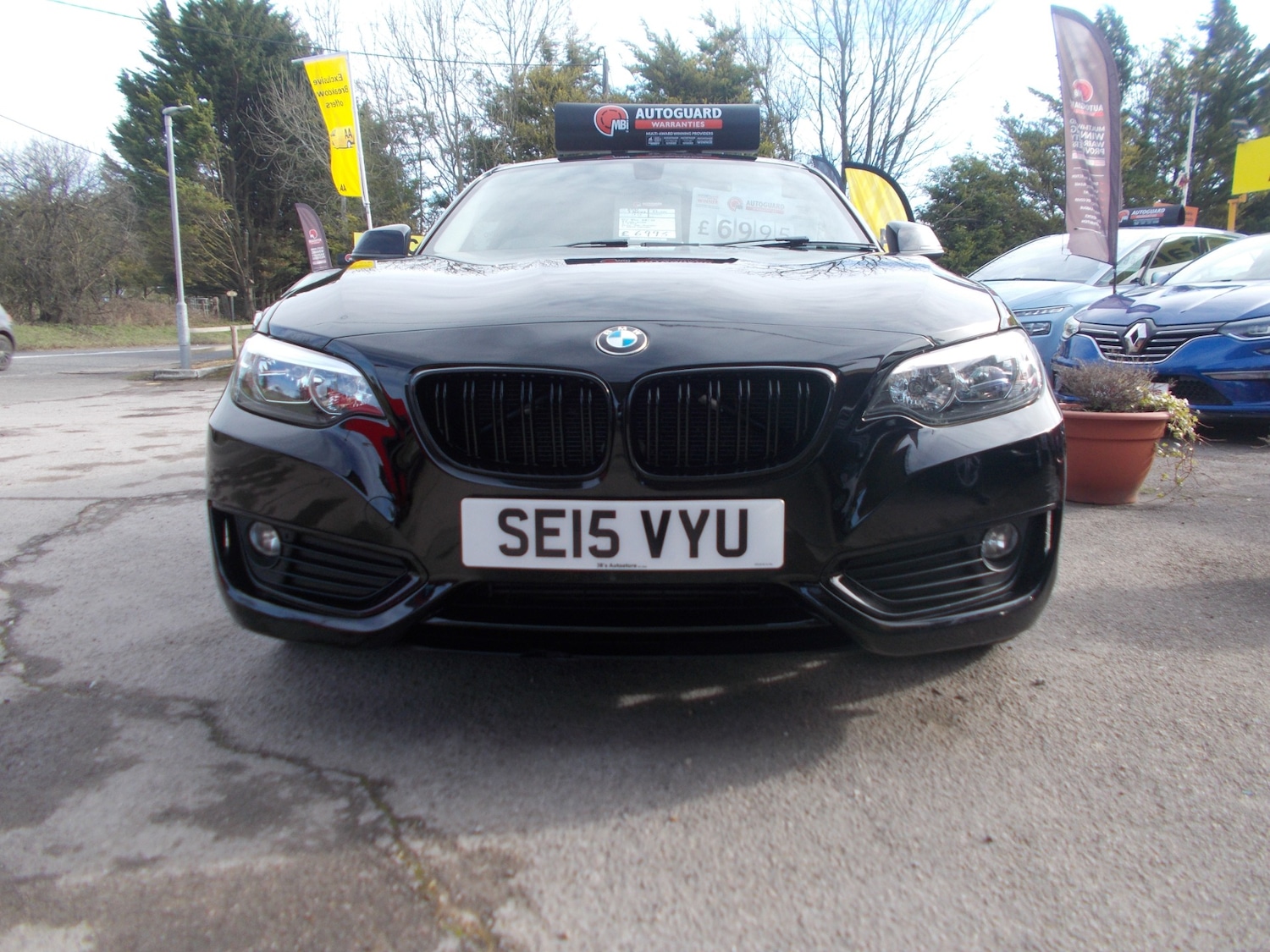 Used BMW 2 Series 2015 for sale - 77771537: Photo 14