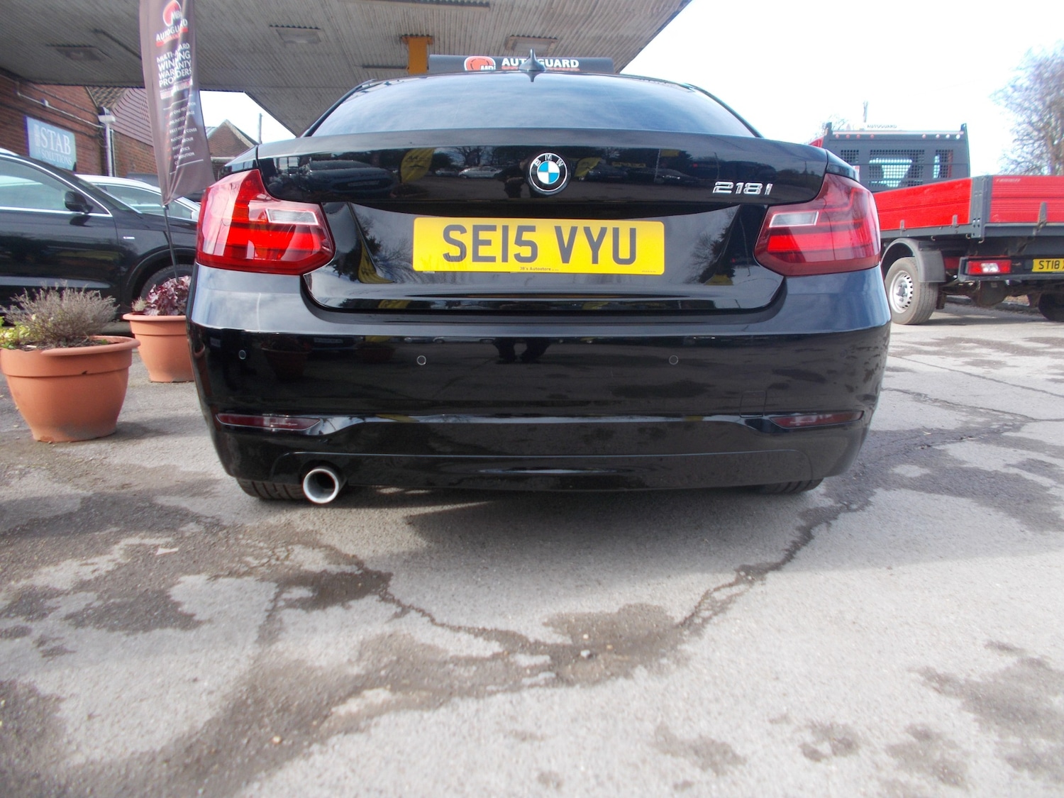 Used BMW 2 Series 2015 for sale - 77771537: Photo 15
