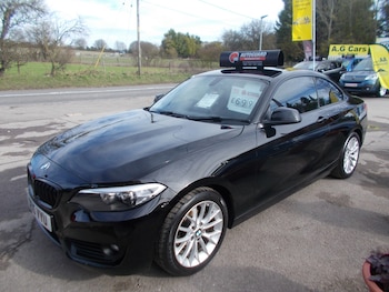 Used BMW 2 Series 2015 for sale - 77771537: Photo