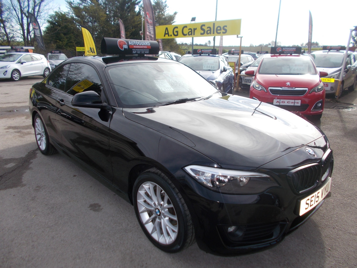 Used BMW 2 Series 2015 for sale - 77771537: Photo 2