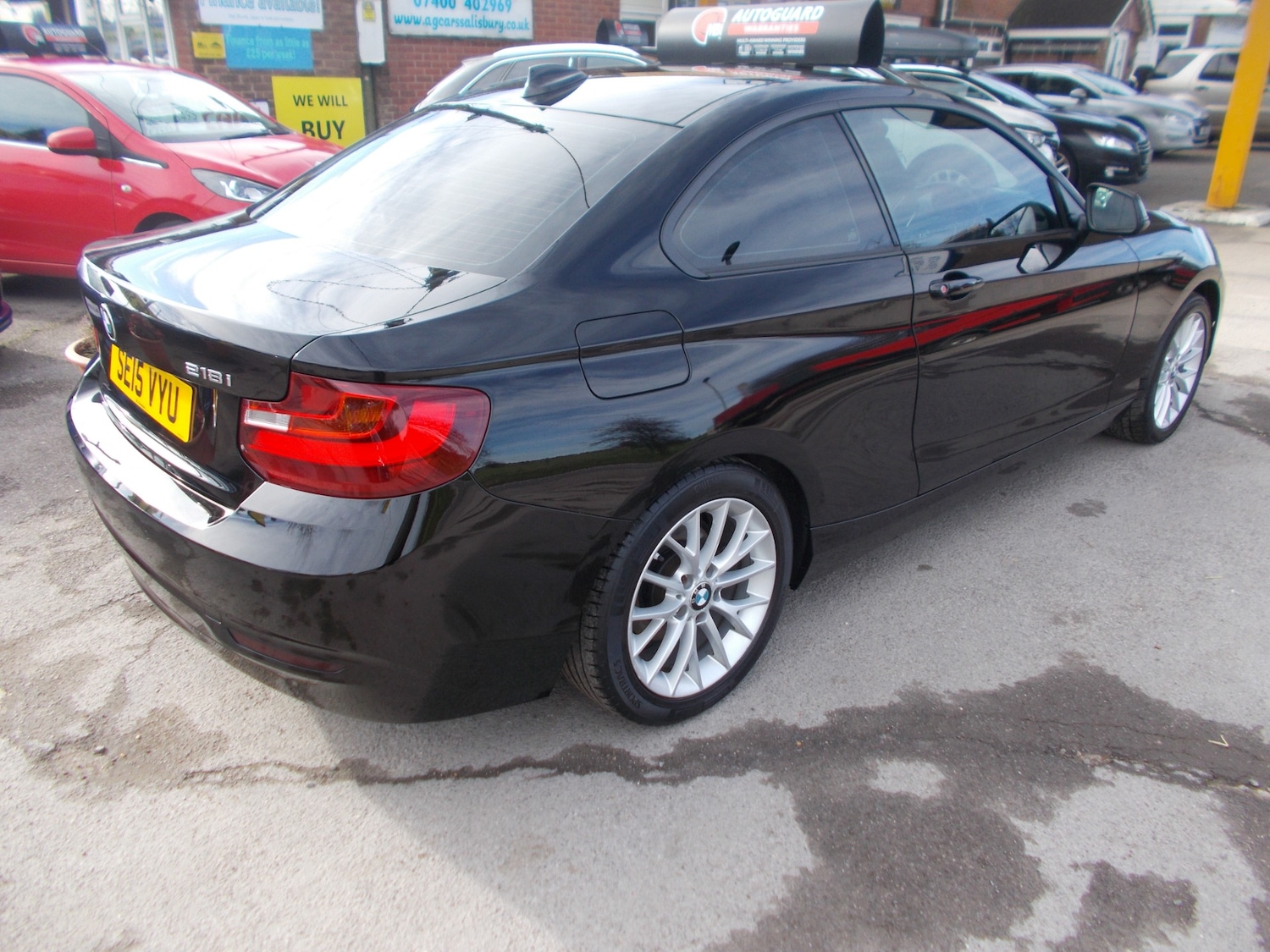 Used BMW 2 Series 2015 for sale - 77771537: Photo 3