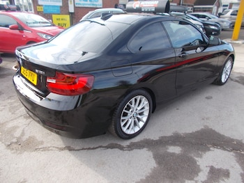 Used BMW 2 Series 2015 for sale - 77771537: Photo