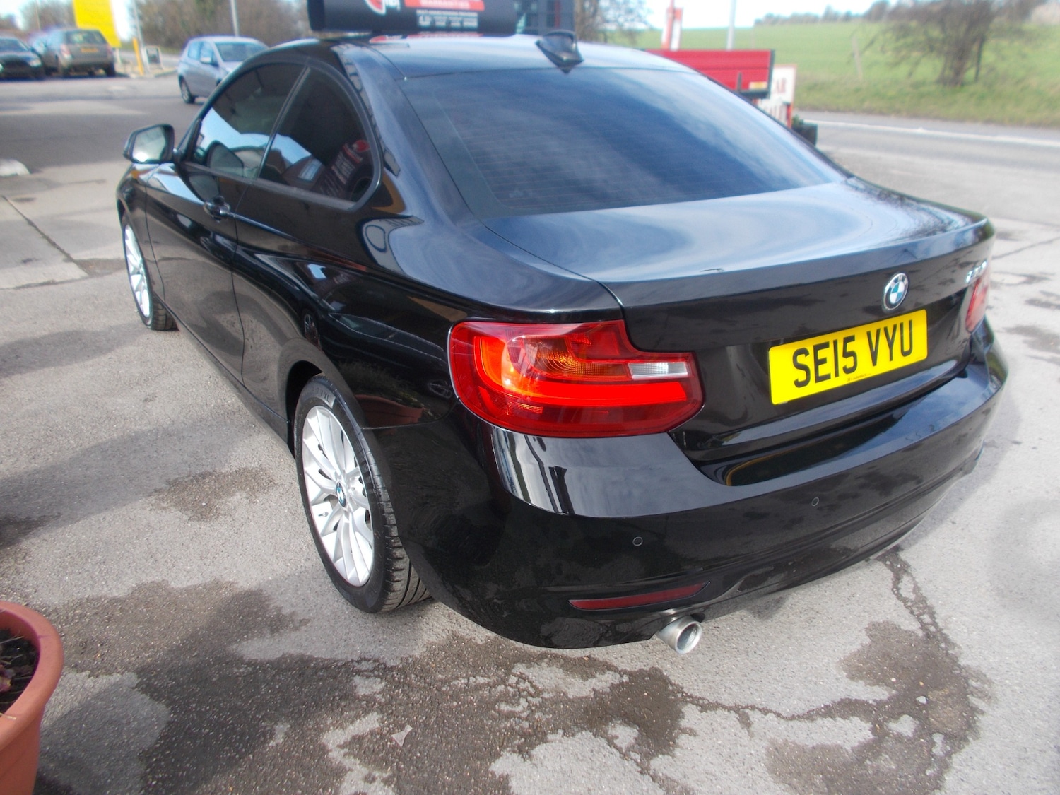 Used BMW 2 Series 2015 for sale - 77771537: Photo 4