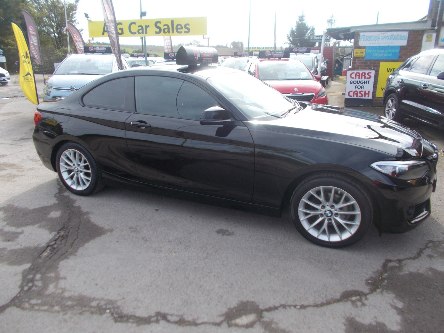 Used BMW 2 Series 2015 for sale - 77771537: Photo 6
