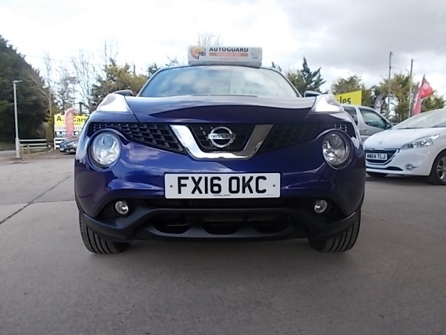 Used Nissan Juke 2016 for sale - 76394949: Photo 16