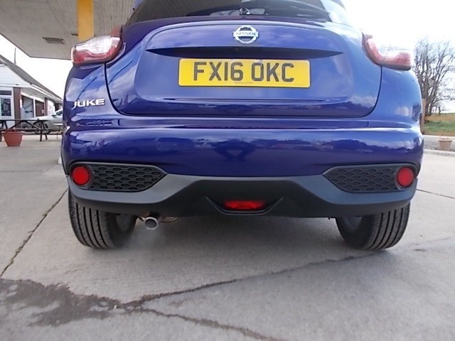 Used Nissan Juke 2016 for sale - 76394949: Photo 17