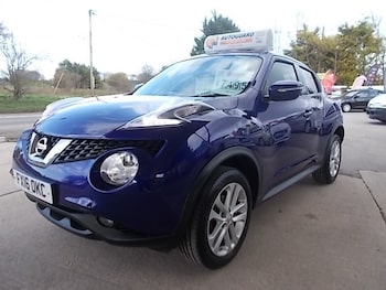 2016 (16) - 1.2 DiG-T N-Connecta 5dr