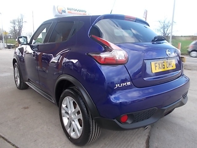 Used Nissan Juke 2016 for sale - 76394949: Photo 4