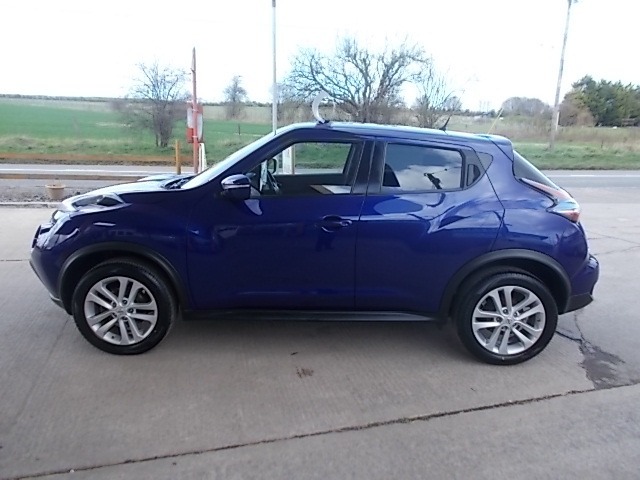 Used Nissan Juke 2016 for sale - 76394949: Photo 5