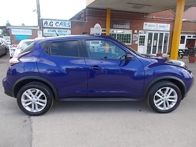 Used Nissan Juke 2016 for sale - 76394949: Photo 6