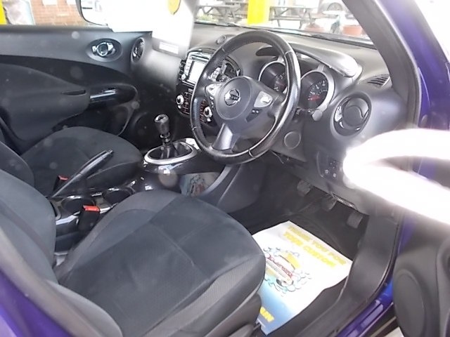 Used Nissan Juke 2016 for sale - 76394949: Photo 7