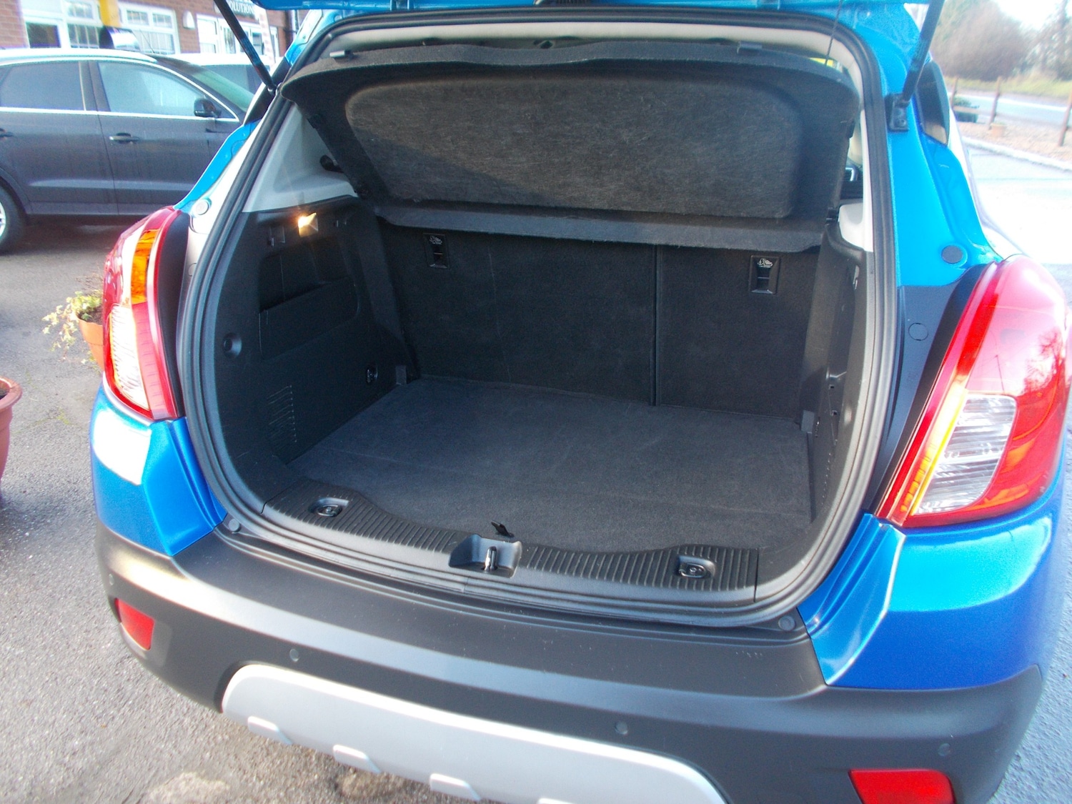 Used Vauxhall Mokka 2015 for sale - 77264582: Photo 10