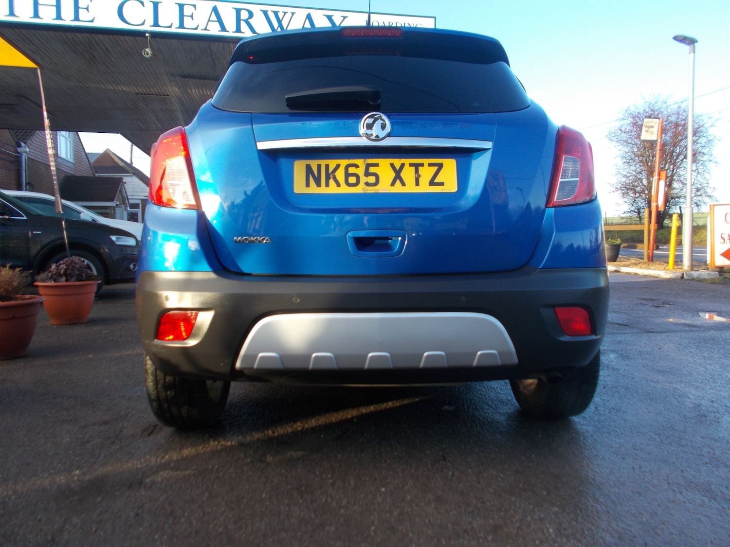 Used Vauxhall Mokka 2015 for sale - 77264582: Photo 14