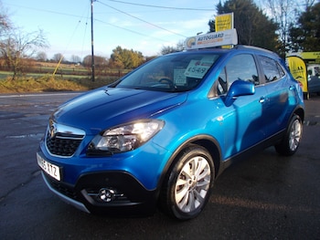 Used Vauxhall Mokka 2015 for sale - 77264582: Photo