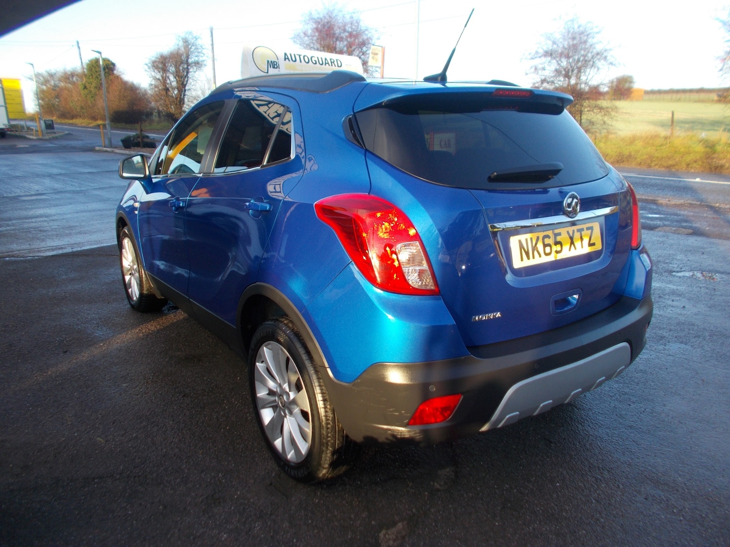 Used Vauxhall Mokka 2015 for sale - 77264582: Photo 2