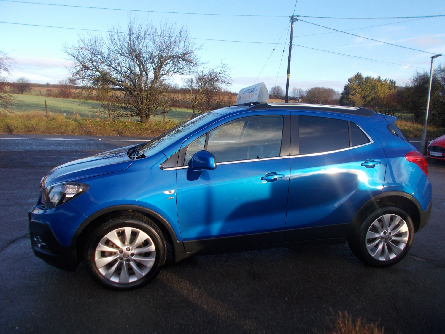 Used Vauxhall Mokka 2015 for sale - 77264582: Photo 5