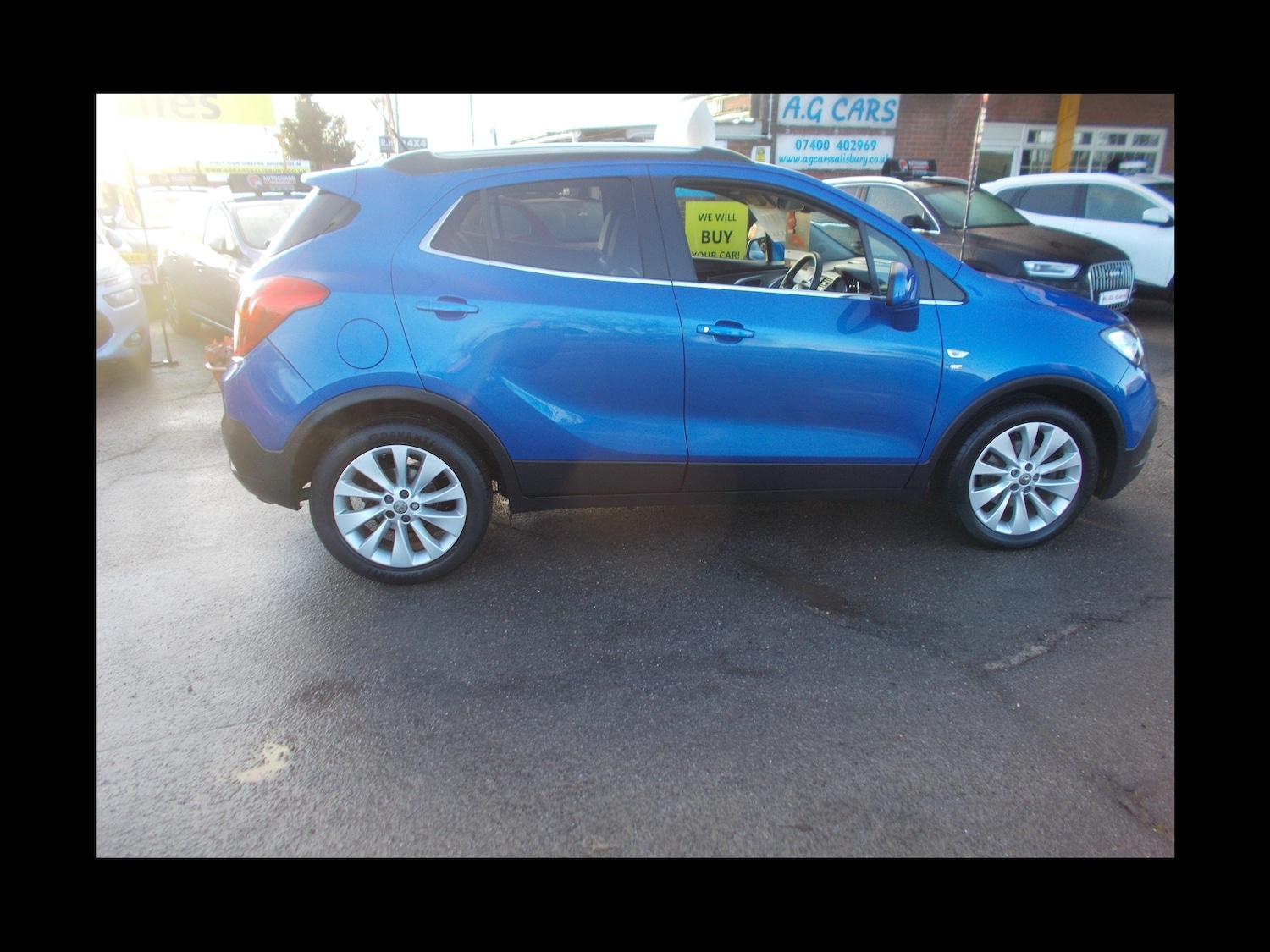 Used Vauxhall Mokka 2015 for sale - 77264582: Photo 6