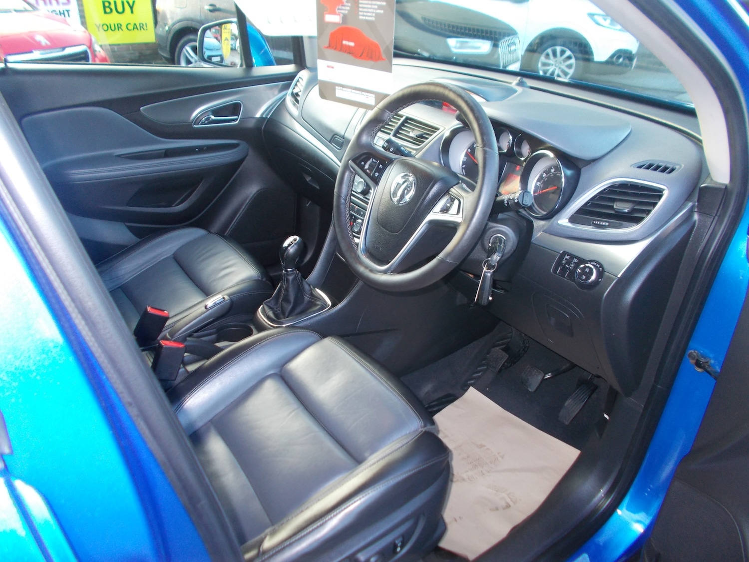 Used Vauxhall Mokka 2015 for sale - 77264582: Photo 7