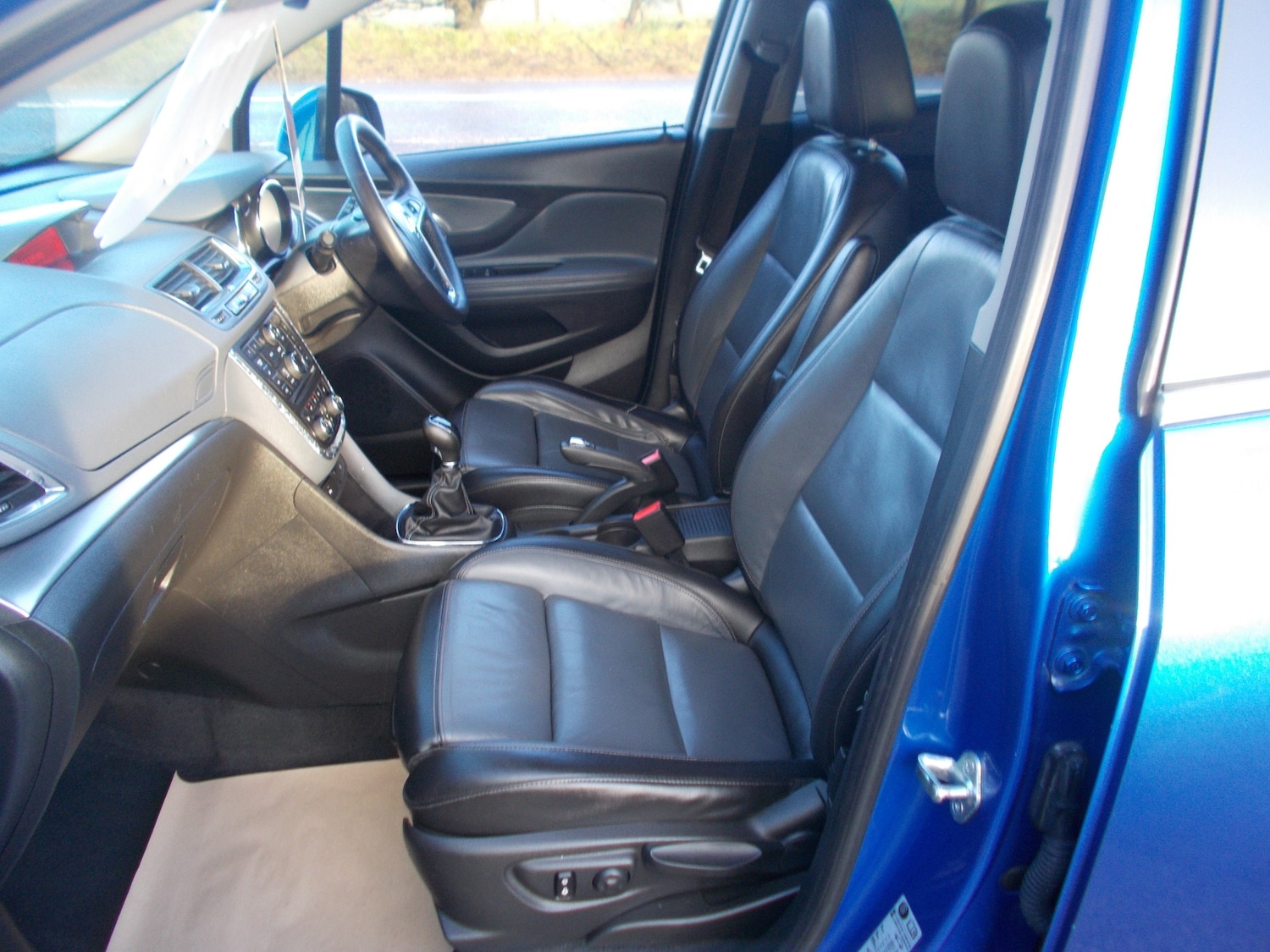 Used Vauxhall Mokka 2015 for sale - 77264582: Photo 8