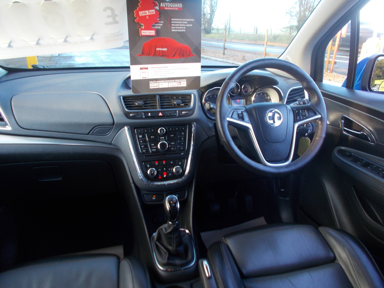 Used Vauxhall Mokka 2015 for sale - 77264582: Photo 9