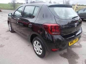 Used Dacia Sandero 2018 for sale - 70311197: Photo