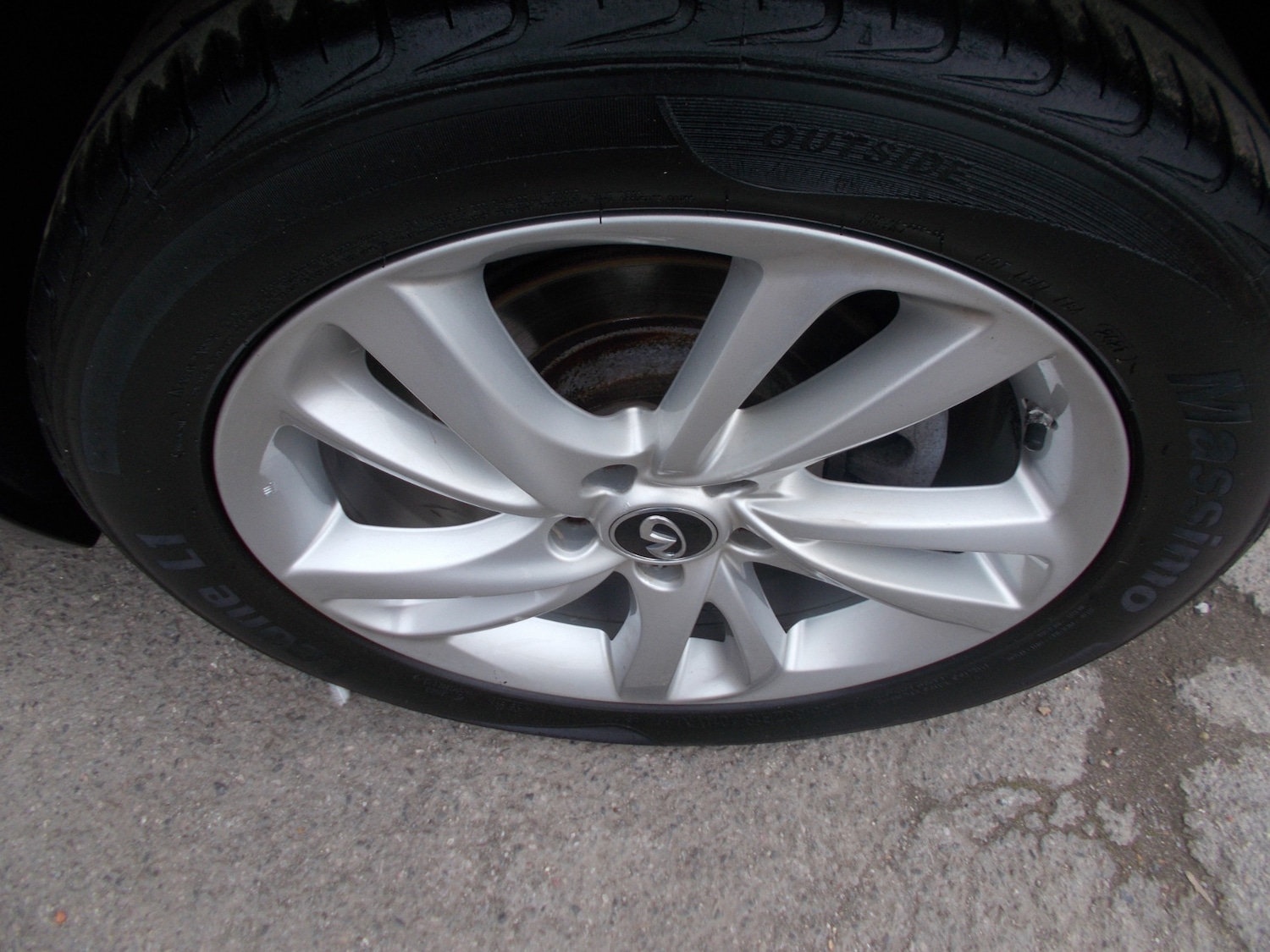 Used Infiniti Q30 2015 for sale - 77864589: Photo 11