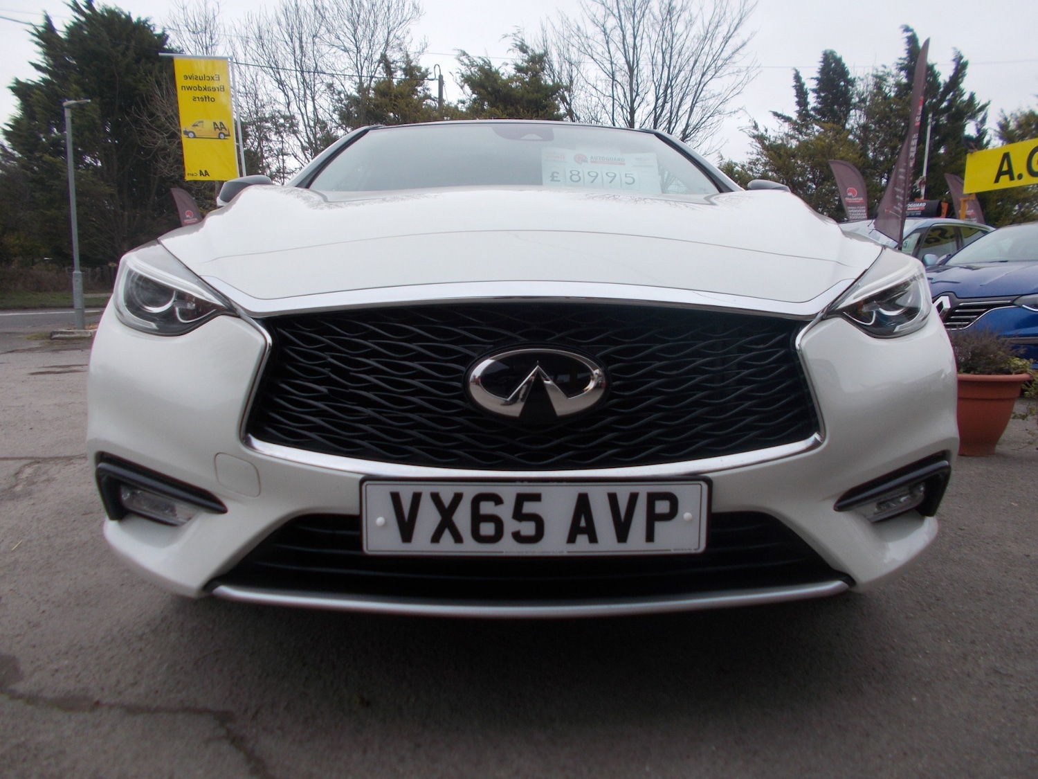 Used Infiniti Q30 2015 for sale - 77864589: Photo 13