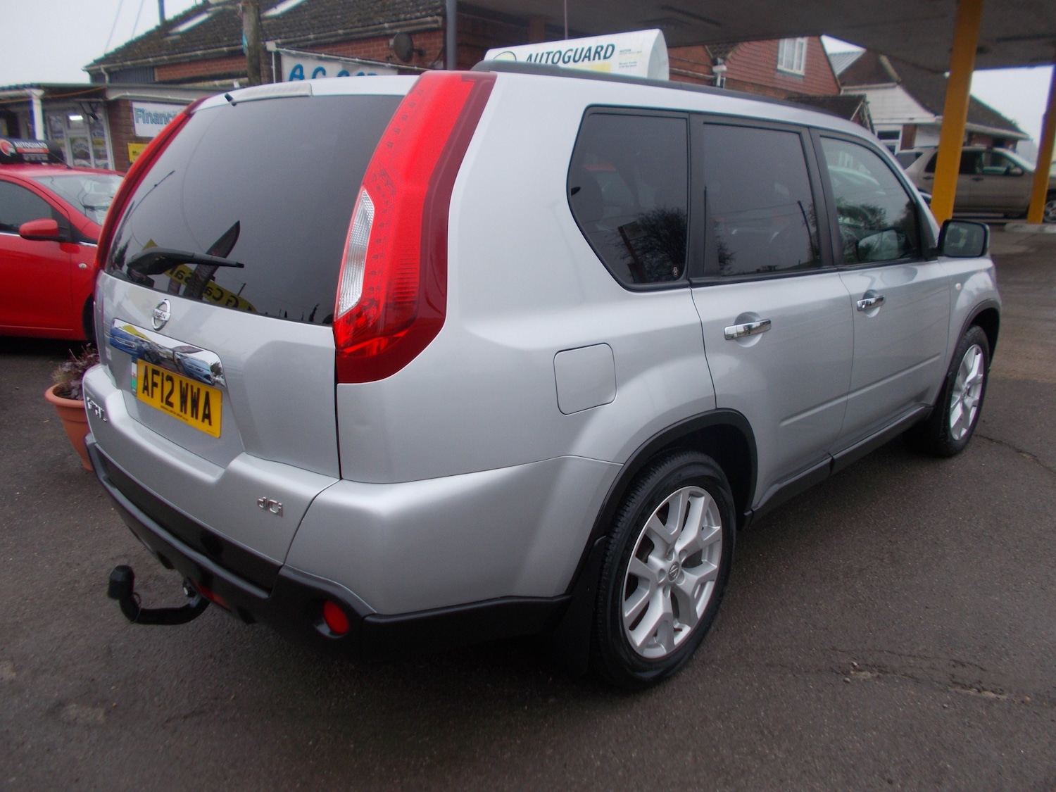 Used Nissan X-Trail 2012 for sale - 77807435: Photo 3