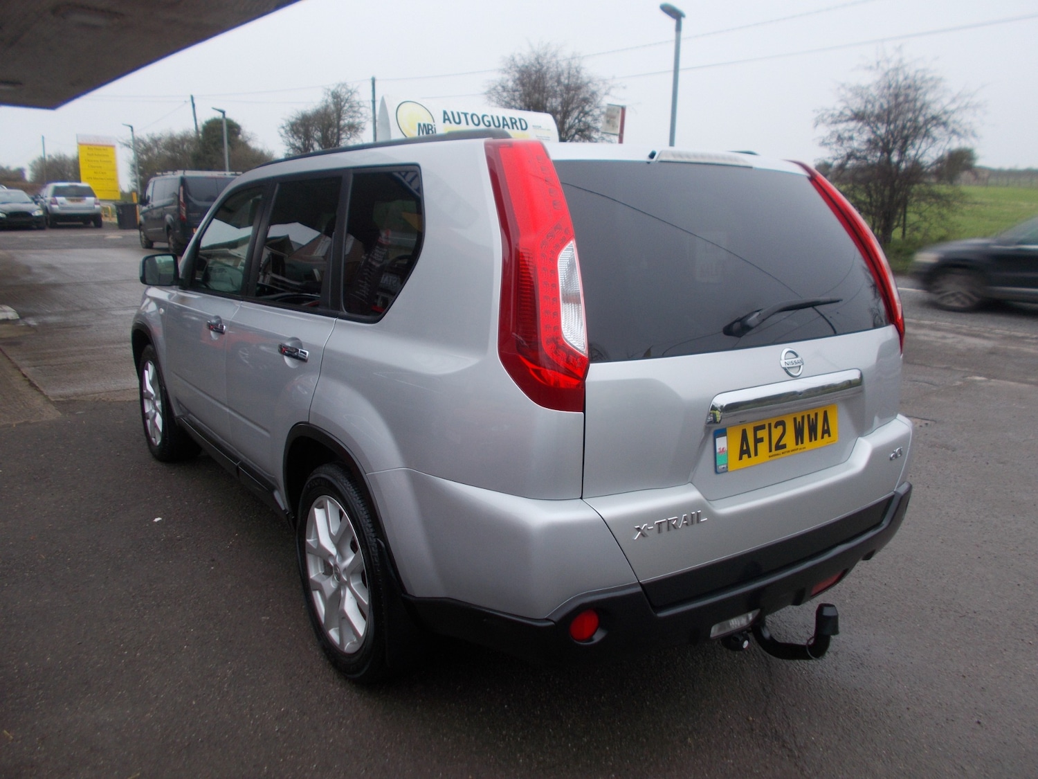 Used Nissan X-Trail 2012 for sale - 77807435: Photo 4