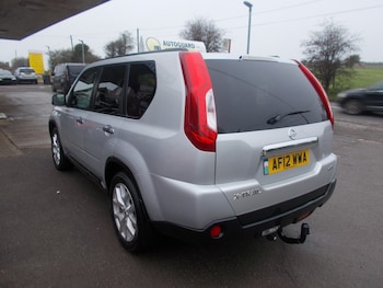 Used Nissan X-Trail 2012 for sale - 77807435: Photo