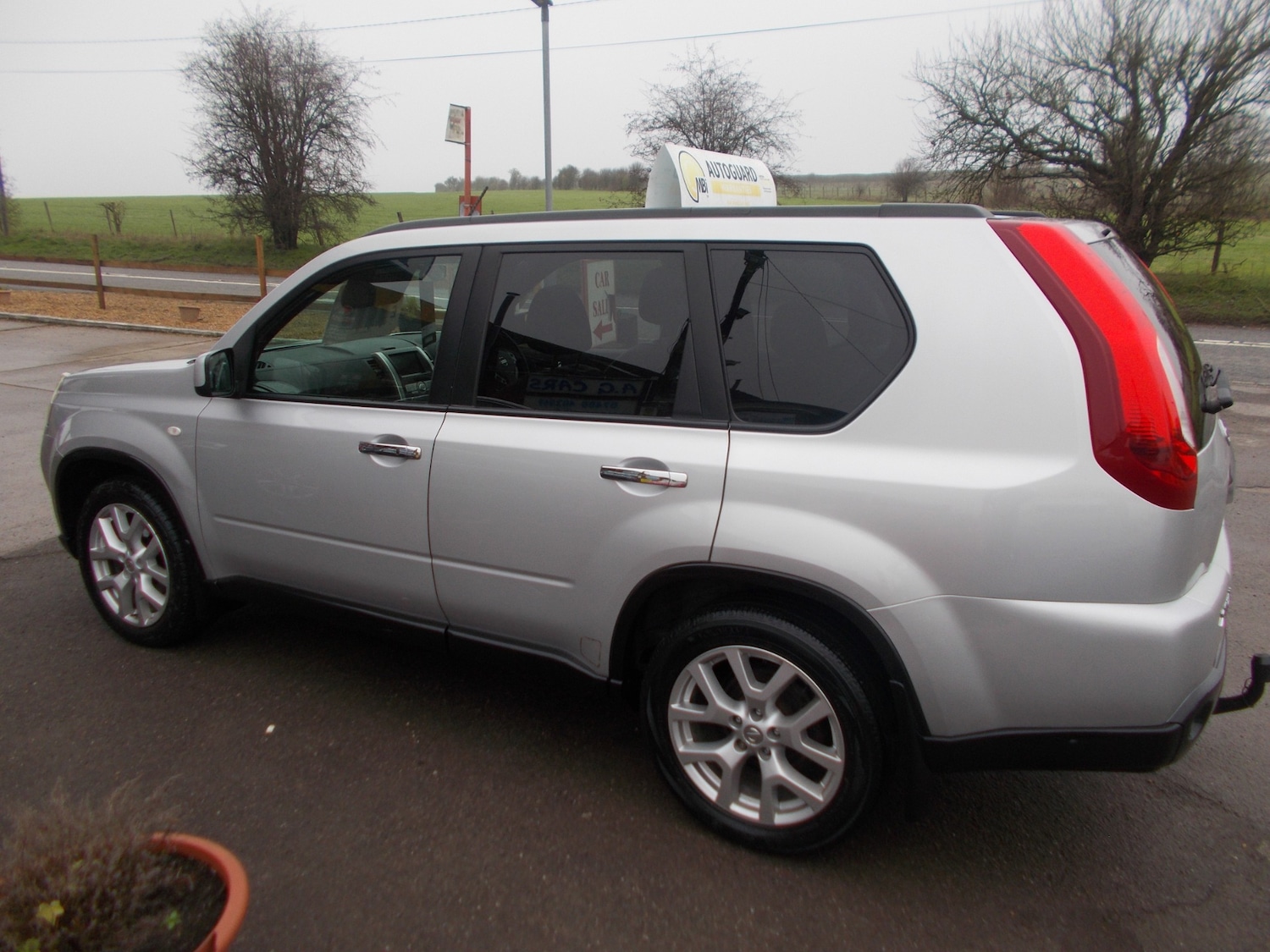 Used Nissan X-Trail 2012 for sale - 77807435: Photo 5