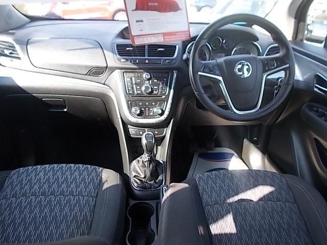 Used Vauxhall Mokka 2014 for sale - 76393506: Photo 10