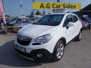 2014 (64) - 1.7 CDTi Exclusiv 5dr