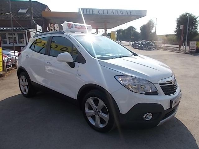 Used Vauxhall Mokka 2014 for sale - 76393506: Photo 2