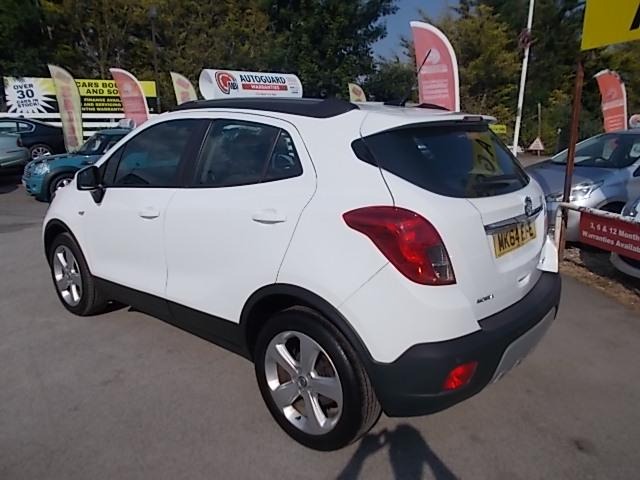 Used Vauxhall Mokka 2014 for sale - 76393506: Photo 3