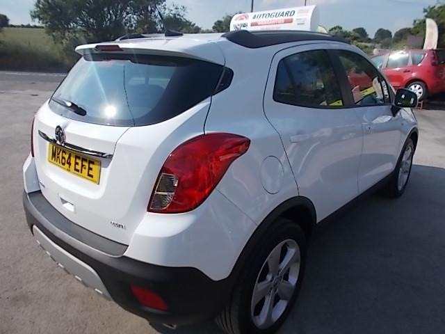 Used Vauxhall Mokka 2014 for sale - 76393506: Photo 4