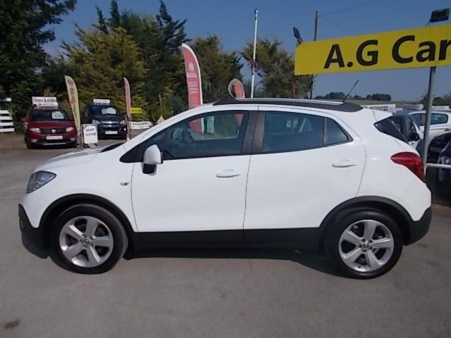 Used Vauxhall Mokka 2014 for sale - 76393506: Photo 6