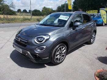 Used Fiat 500X 2018 for sale - 79060512: Photo