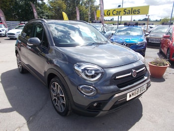 Used Fiat 500X 2018 for sale - 79060512: Photo